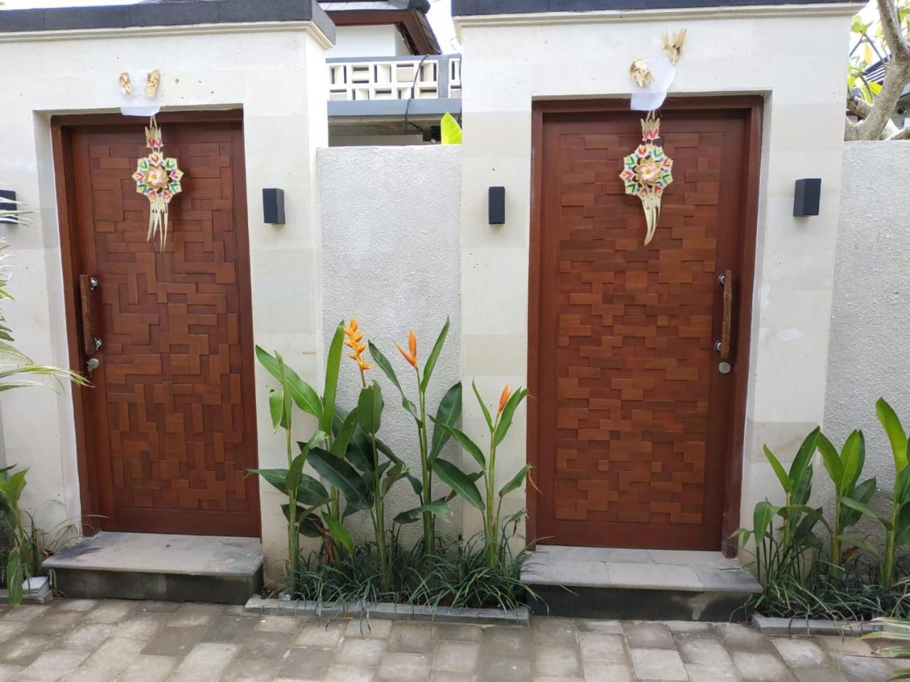 La Isla Villas Bali Canggu Exteriér fotografie