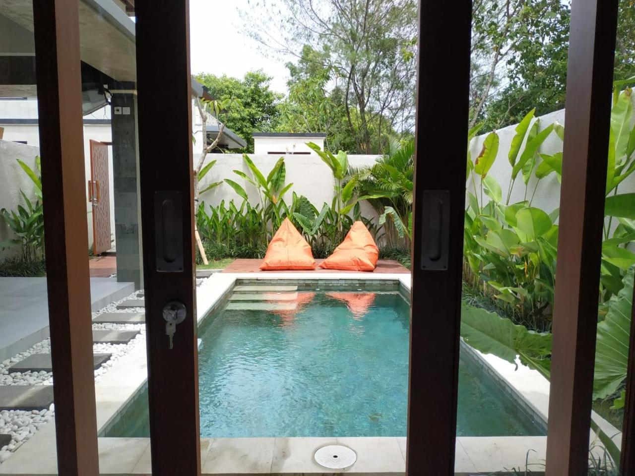 La Isla Villas Bali Canggu Exteriér fotografie