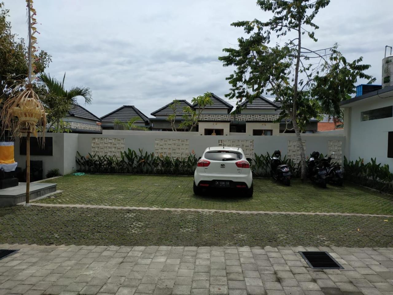 La Isla Villas Bali Canggu Exteriér fotografie