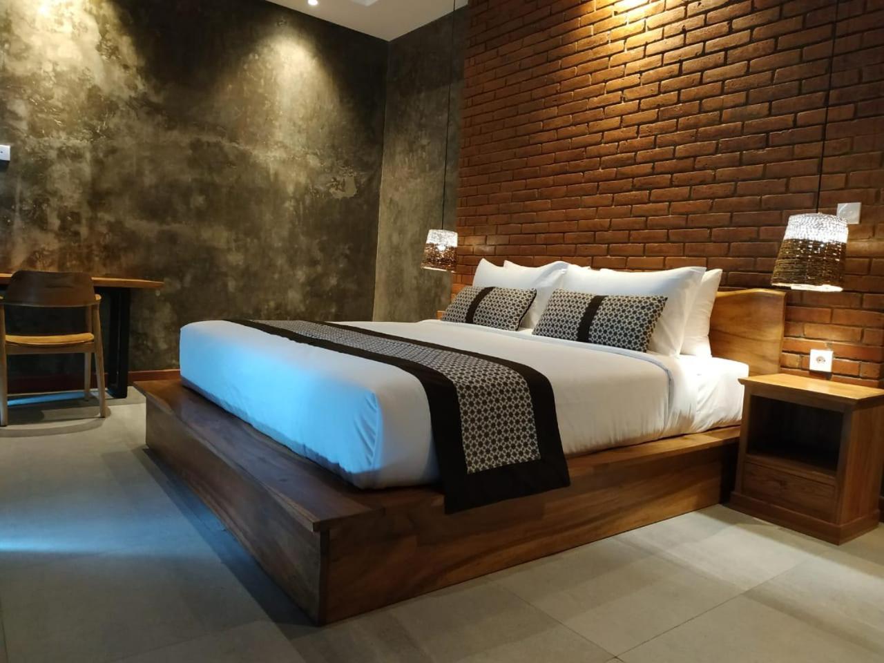 La Isla Villas Bali Canggu Exteriér fotografie