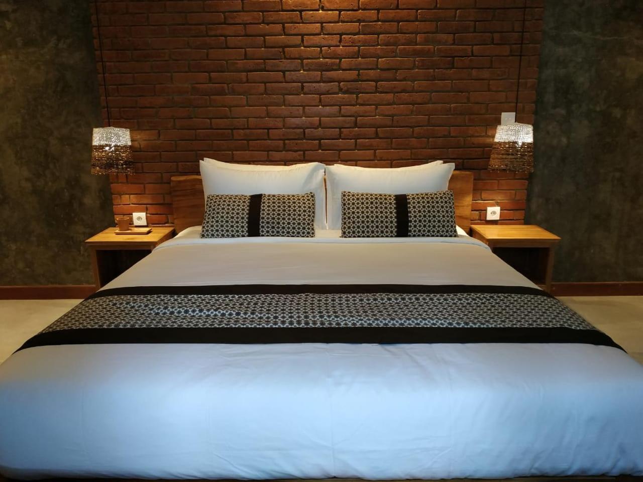 La Isla Villas Bali Canggu Exteriér fotografie