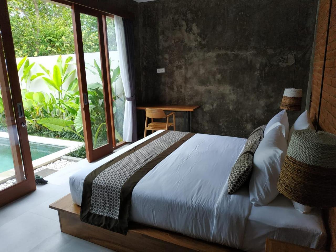 La Isla Villas Bali Canggu Exteriér fotografie