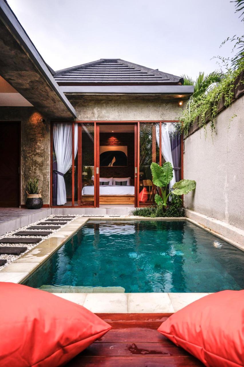 La Isla Villas Bali Canggu Exteriér fotografie