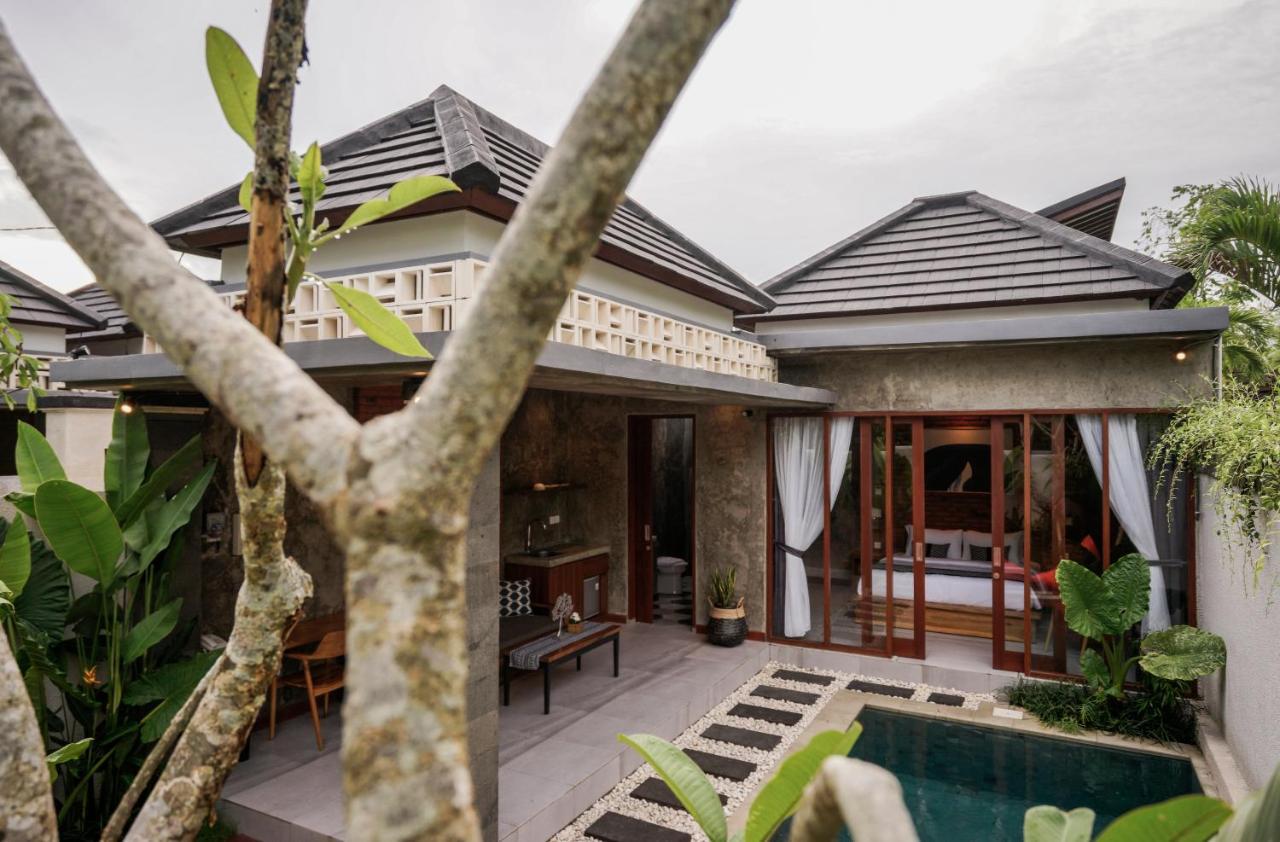 La Isla Villas Bali Canggu Exteriér fotografie