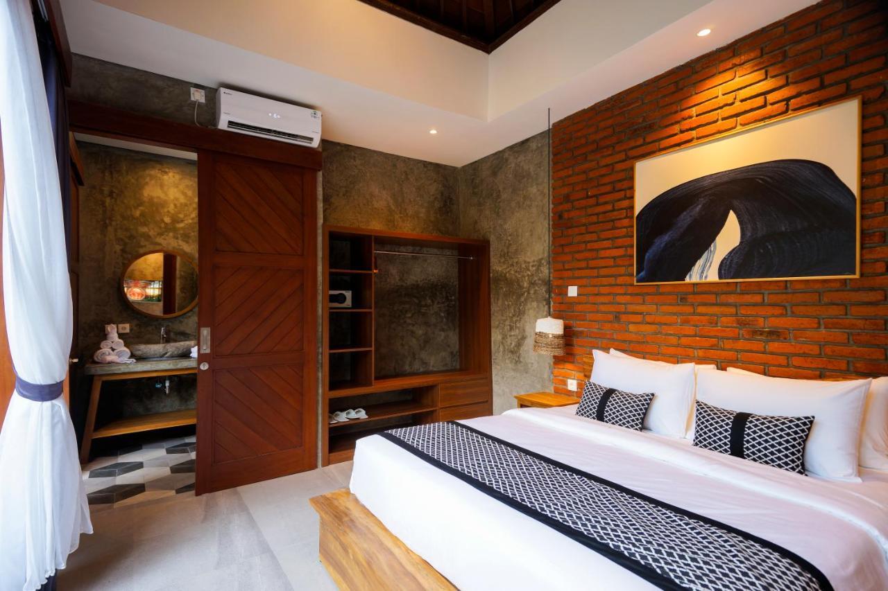 La Isla Villas Bali Canggu Exteriér fotografie