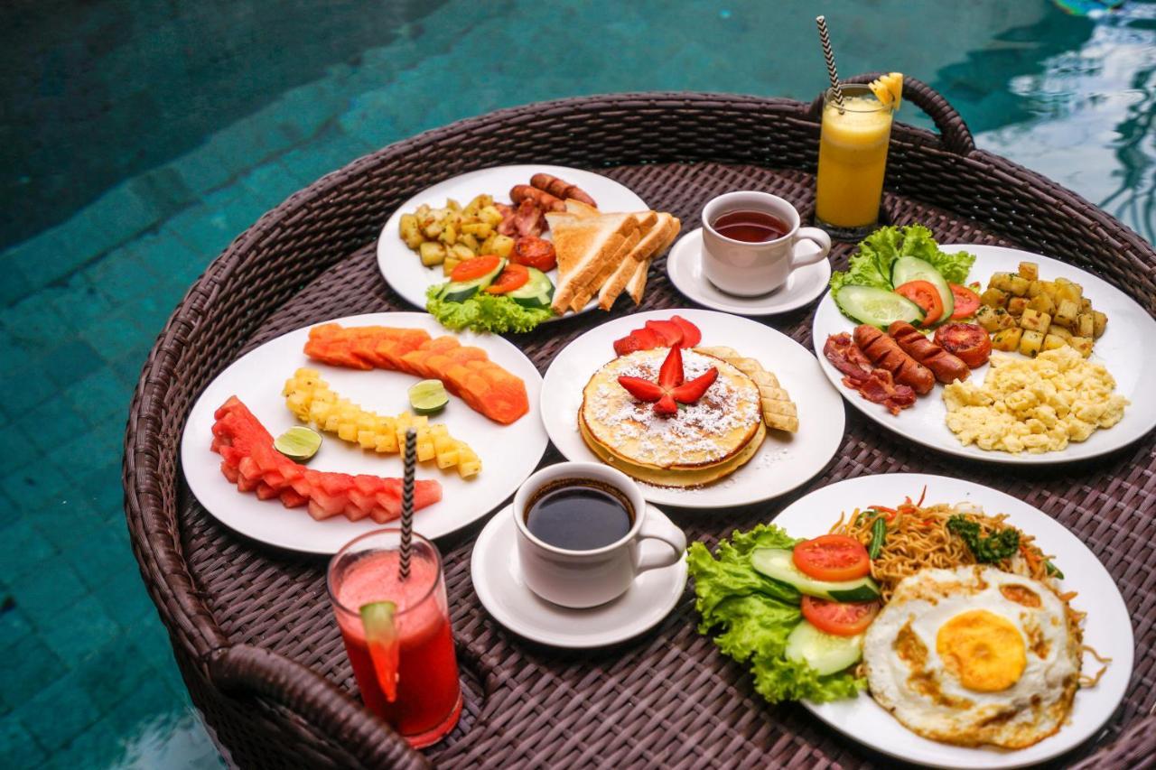 La Isla Villas Bali Canggu Exteriér fotografie