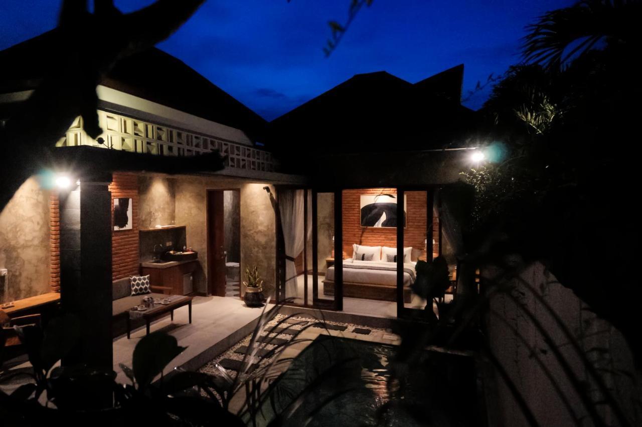 La Isla Villas Bali Canggu Exteriér fotografie