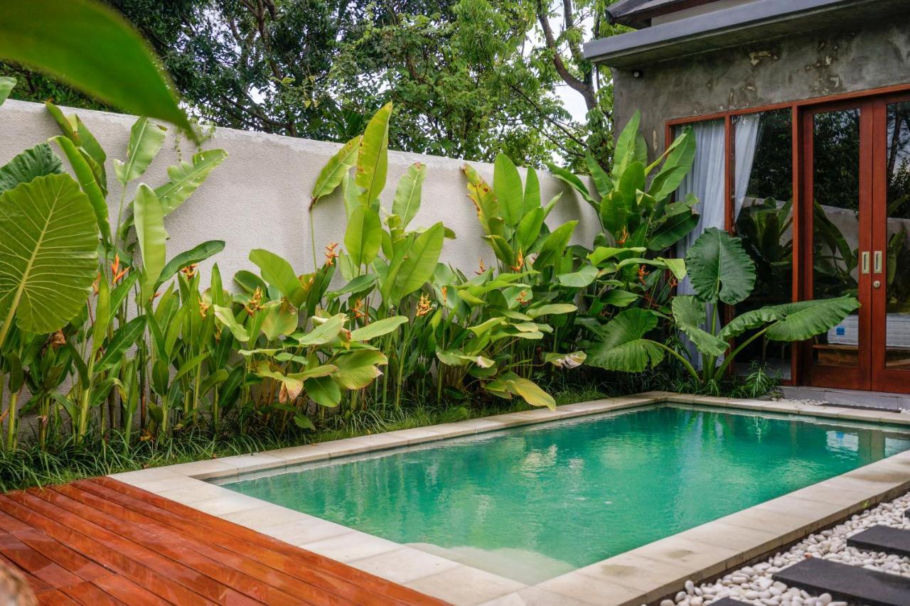 La Isla Villas Bali Canggu Exteriér fotografie