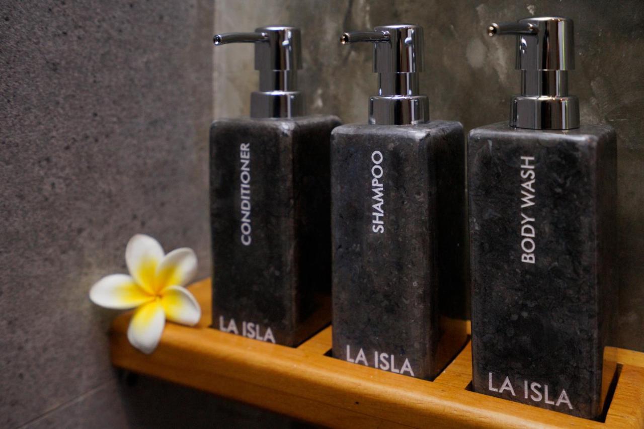 La Isla Villas Bali Canggu Exteriér fotografie