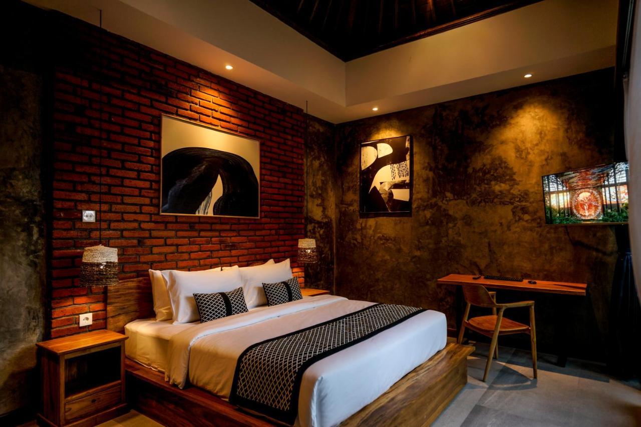 La Isla Villas Bali Canggu Exteriér fotografie