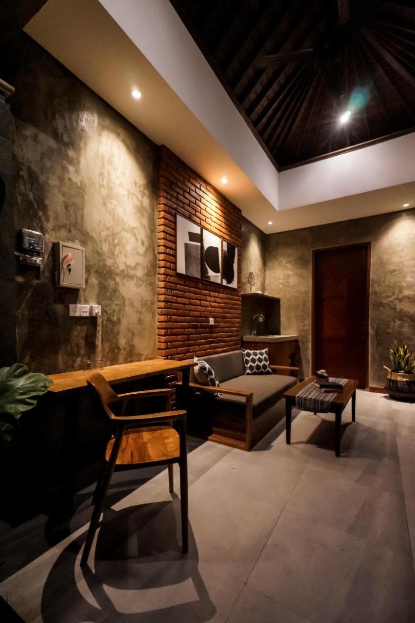 La Isla Villas Bali Canggu Exteriér fotografie