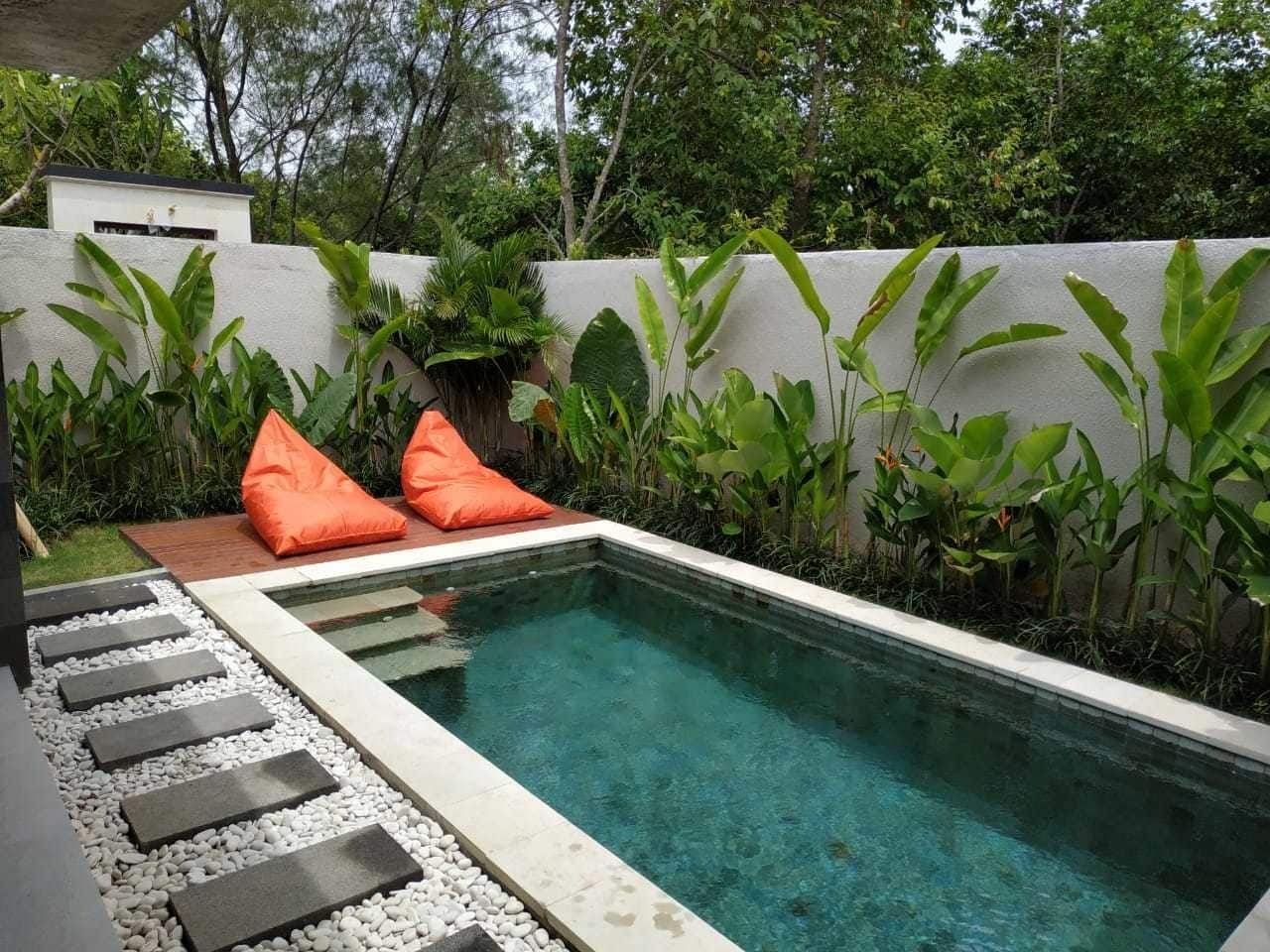La Isla Villas Bali Canggu Exteriér fotografie